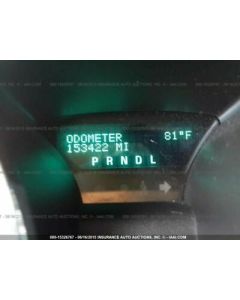 Automatic Transmission AWD Fits 10 ACADIA 562322
