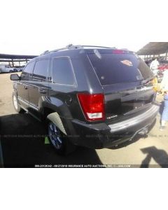 2009-2010 Jeep Grand Cherokee Automatic Transmission- Fits 4.7L/5.7L, 2x, 136K