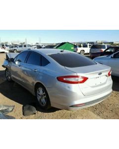 Engine Gasoline 2.5L VIN T 8th Digit Fits 13-16 FUSION 932108