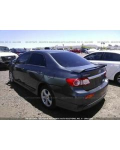 Speedometer Cluster Only MPH S ID 83800-F2130 Fits 12-13 COROLLA 1128480