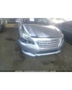 2015-2017 Subaru Legacy Automatic Transmission- CVT, Fits 2.5L, 70K Miles