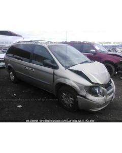 Automatic Transmission 3.3L 4 Speed Fits 01-02 CARAVAN 1093874
