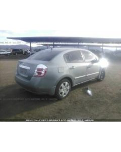 Speedometer Cluster MPH CVT With ABS Fits 10 SENTRA 1088080