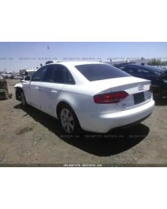 Speedometer Cluster Station Wgn MPH 180 Fits 09 AUDI A4 1151578