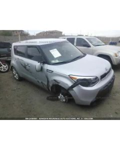 Automatic Transmission Gasoline Model 2.0L Fits 15-16 SOUL 1078482