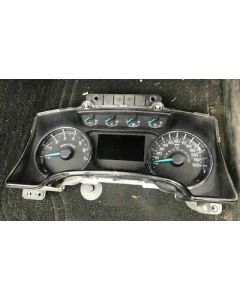 2013 Ford F150 Speedometer Cluster- MPH, DL34-10849-JG