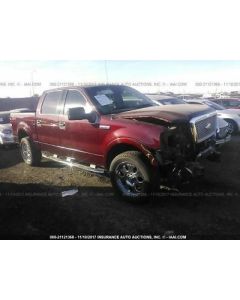 Speedometer Cluster MPH ID 5L34-10849-NB Fits 04-05 FORD F150 PICKUP 916713
