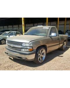 Speedometer Cluster MPH US Market ID Crmz Fits 00-02 SIERRA 1500 PICKUP 1137192
