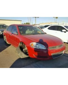 Speedometer Cluster US Opt UH8 Excluding SS Fits 08 IMPALA 876668