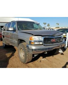 Speedometer Cluster MPH US Market ID Dcfz Fits 00-02 SIERRA 1500 PICKUP 1042453