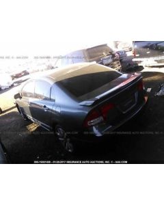 Speedometer Cluster Coupe Upper Assembly Speedometer Fits 07-11 CIVIC 836973