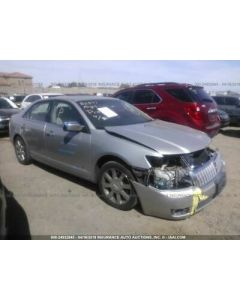 Automatic Transmission 6 Speed AWD Fits 07 MKZ 1133836