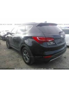 Speedometer Cluster SWB Sport US Market MPH FWD Fits 15-16 SANTA FE 1144889