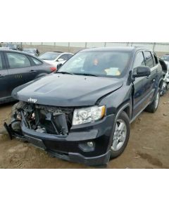 Speedometer Cluster MPH Fits 12 GRAND CHEROKEE 1095291