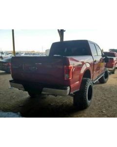 Speedometer Cluster MPH XLT Fits 15 FORD F150 PICKUP 1113745