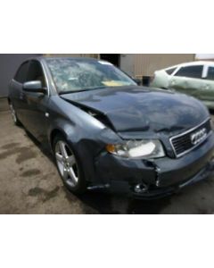 Automatic Transmission 5 Speed Transmission ID Gbj Fits 03-06 AUDI A4 380605