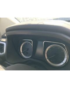 2017 Nissan Titan Speedometer Cluster Assembly
