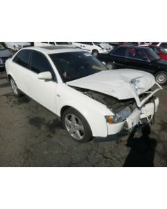 Automatic Transmission 5 Speed Transmission ID Gbj Fits 03-06 AUDI A4 421711