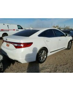 Speedometer Cluster Base ID 940733V400 Fits 15-17 AZERA 1140257
