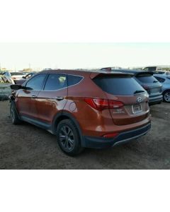 Automatic Transmission SWB Sport FWD Fits 14 SANTA FE 950732