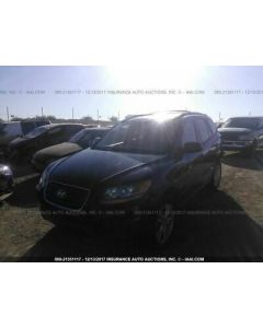 Automatic Transmission AWD Fits 10-12 SANTA FE 892511
