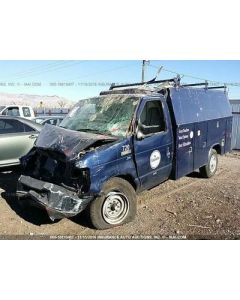 Engine ECM Electronic Control Module 8-330 5.4L Fits 11-12 FORD E150 VAN 768625