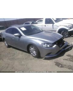 Manual Transmission 6 Speed Fits 14 MAZDA 6 962731