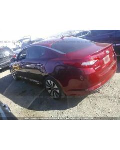 Automatic Transmission VIN 6 8th Digit Turbo US Built Fits 12-15 OPTIMA 977560
