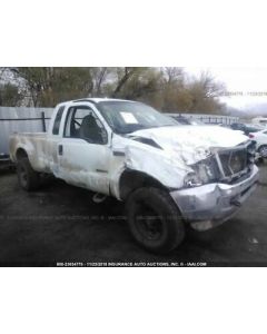 Engine ECM Electronic Control Module 8-366 Fits 03-04 FORD F250SD PICKUP 1066297