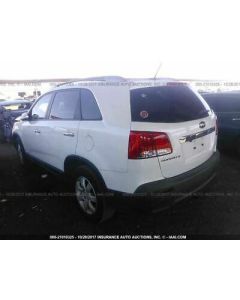 Automatic Transmission AWD Fits 10-12 SANTA FE 902275