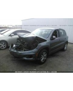 Automatic Transmission FWD Transmission ID Myy Fits 12-17 TIGUAN 761437