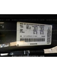 Automatic Transmission 5 Cylinder AWD Fits 05-07 VOLVO XC90 569647