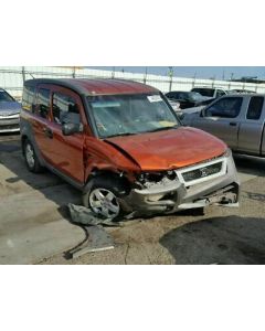 Automatic Transmission AWD Fits 03-04 ELEMENT 813016