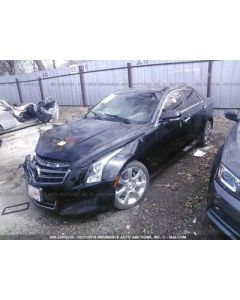 Automatic Transmission RWD Without Extra Cooling Fits 13 ATS 942370