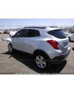 Automatic Transmission 6 Speed VIN B 8th Digit Opt Luv Fits 16 ENCORE 945526