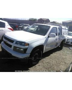 Automatic Transmission 2WD Fits 11 CANYON 890467