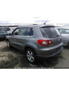 Automatic Transmission AWD 4Motion Fits 09-17 TIGUAN 764663