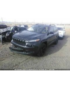 Automatic Transmission 4 Door X Model FWD Fits 16 FIAT 500 938740
