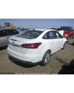 Automatic Transmission VIN 2 8th Digit Thru 11/04/15 Fits 15-16 FOCUS 761258
