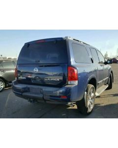 Automatic Transmission 2WD With Package Big Tow Fits 09-11 ARMADA 996838
