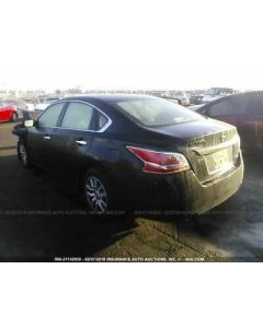 2013-2014 Nissan Altima Engine- 2.5L (VIN A, 4th Digit) QR25DE, 101K Miles