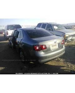 Automatic Transmission ID Kqc Fits 08-16 JETTA 725129