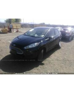 Automatic Transmission 6 Speed From 10/27/15 Fits 16 FIESTA 957830
