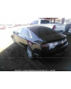Automatic Transmission VIN 9 8th Digit Turbo FWD Fits 13-15 MKZ 817080