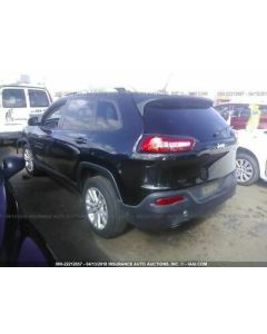Automatic Transmission FWD Fits 15 CHEROKEE 976364