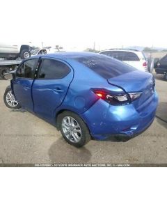 Automatic Transmission Sedan P5 Engine Fits 16-17 YARIS 720786
