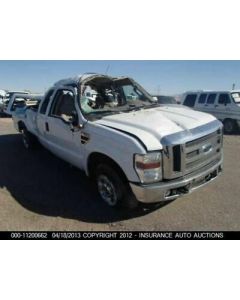 Automatic Transmission 5R110W Torqshift Fits 09-10 FORD F250SD PICKUP 353841