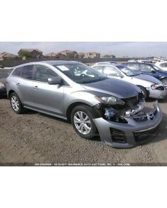 Automatic Transmission Turbo 6 Speed AWD Fits 10-12 MAZDA CX-7 874375