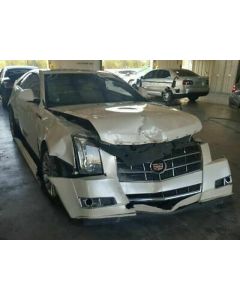Automatic Transmission RWD ID Bma Fits 11 CTS 840122