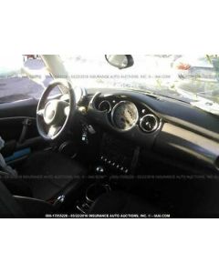 Manual Transmission Convertible 6 Speed Fits 05-08 MINI COOPER 643954